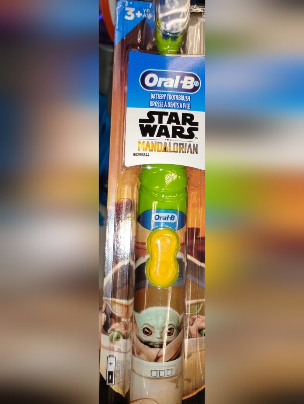 Kids' Star Wars Electric Toothbrush